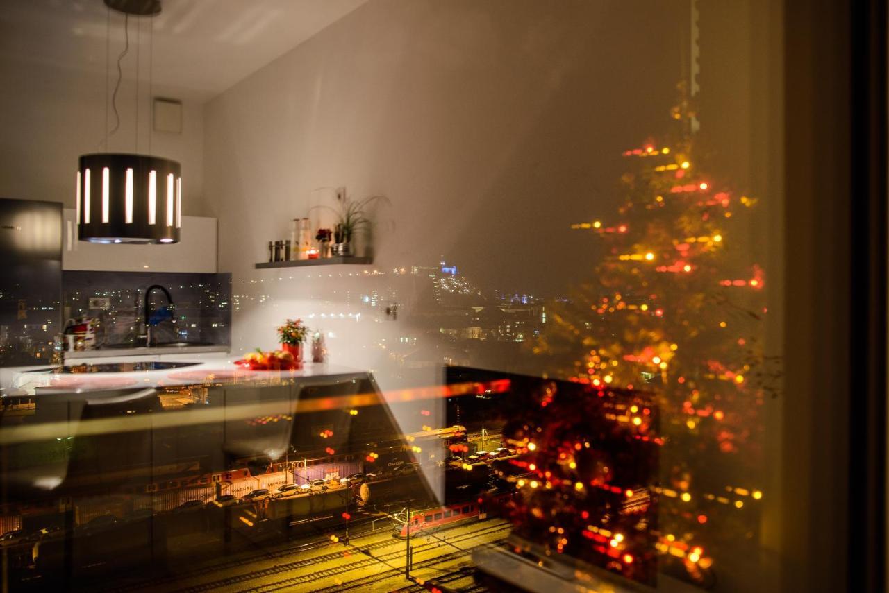 Slovenia Crib Ljubljana Buitenkant foto